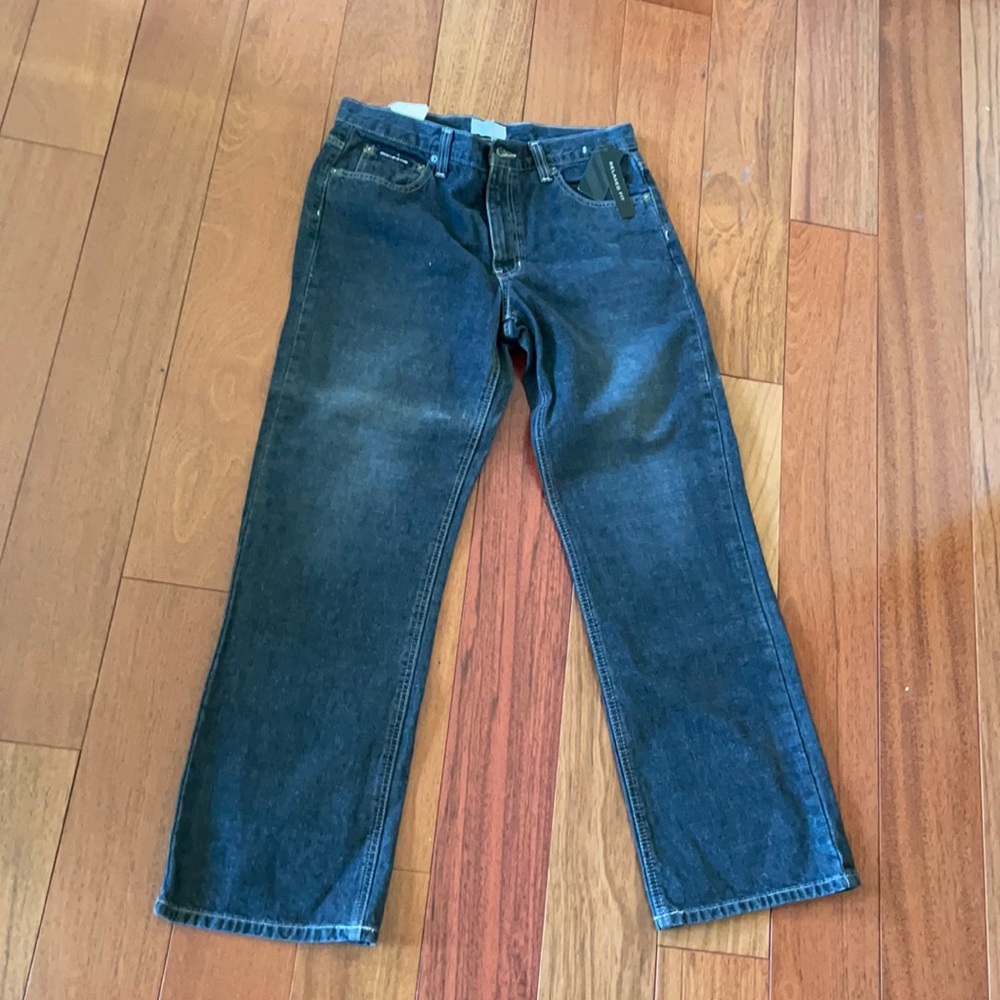 Brand new with tags, Men’s DKNY black jeans